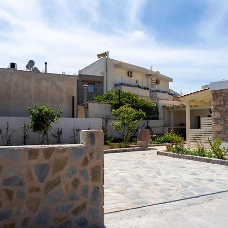 Amalthea House 2 Villa Palekastro Dış mekan fotoğraf