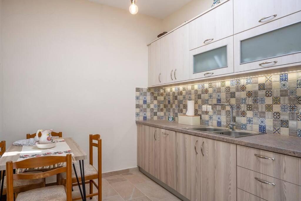 Amalthea House 2 Villa Palekastro Dış mekan fotoğraf