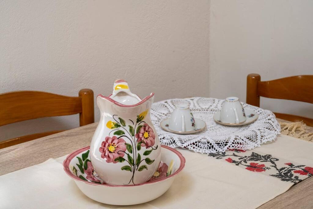 Amalthea House 2 Villa Palekastro Dış mekan fotoğraf