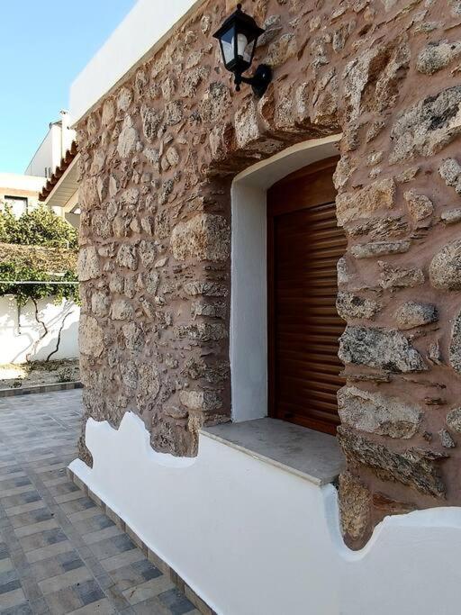 Amalthea House 2 Villa Palekastro Dış mekan fotoğraf