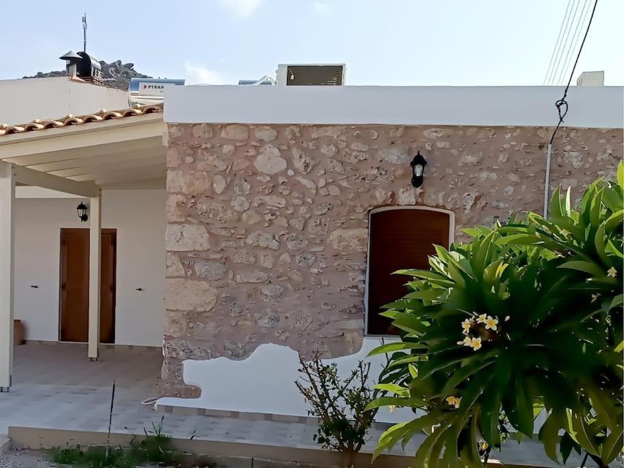 Amalthea House 2 Villa Palekastro Dış mekan fotoğraf
