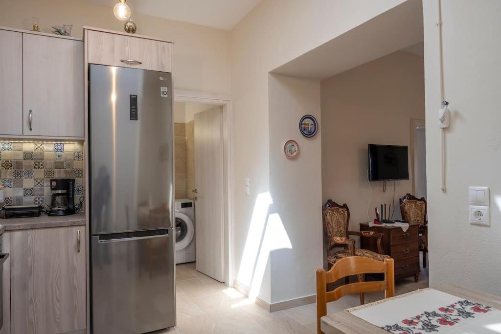 Amalthea House 2 Villa Palekastro Dış mekan fotoğraf
