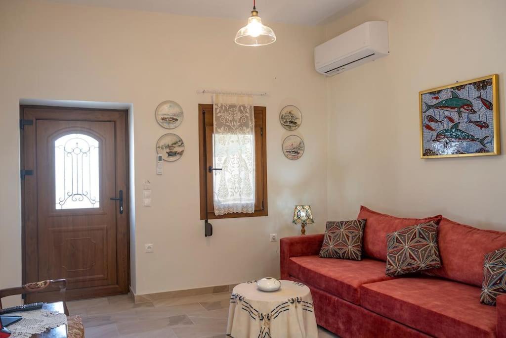 Amalthea House 2 Villa Palekastro Dış mekan fotoğraf