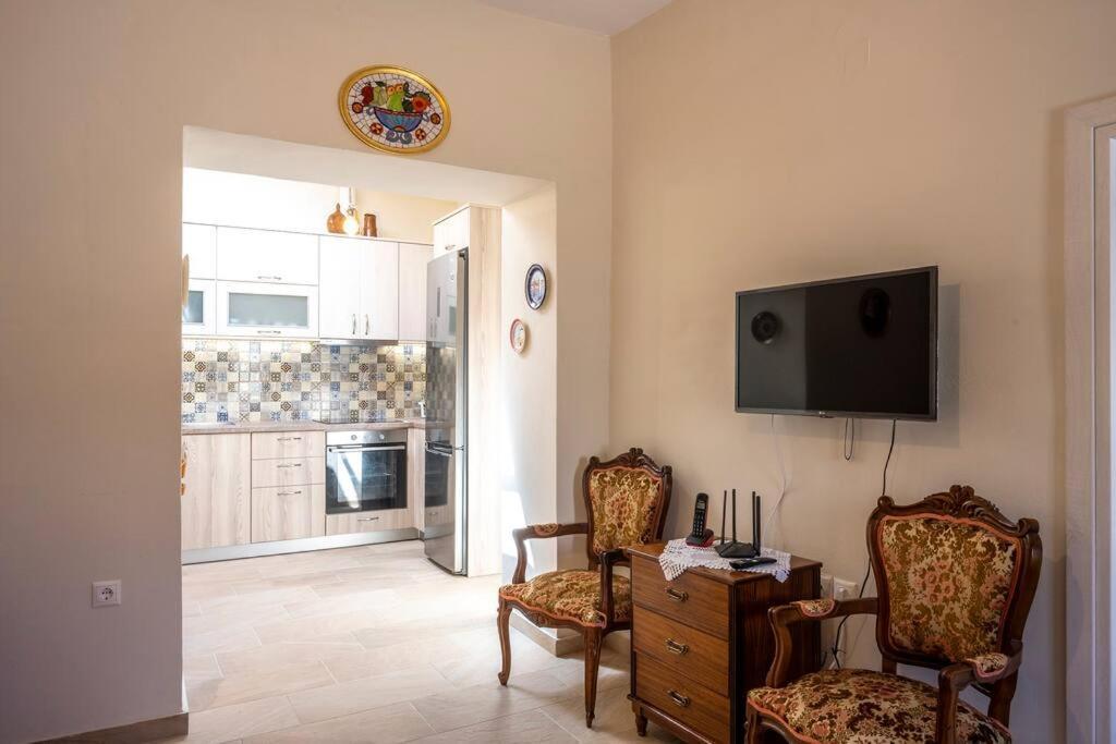 Amalthea House 2 Villa Palekastro Dış mekan fotoğraf
