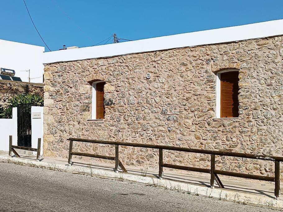 Amalthea House 2 Villa Palekastro Dış mekan fotoğraf