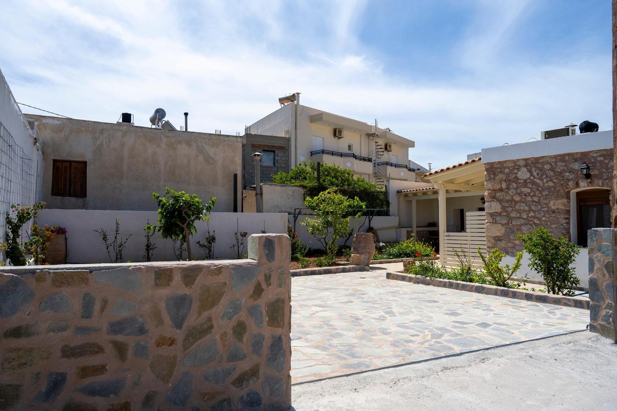 Amalthea House 2 Villa Palekastro Dış mekan fotoğraf