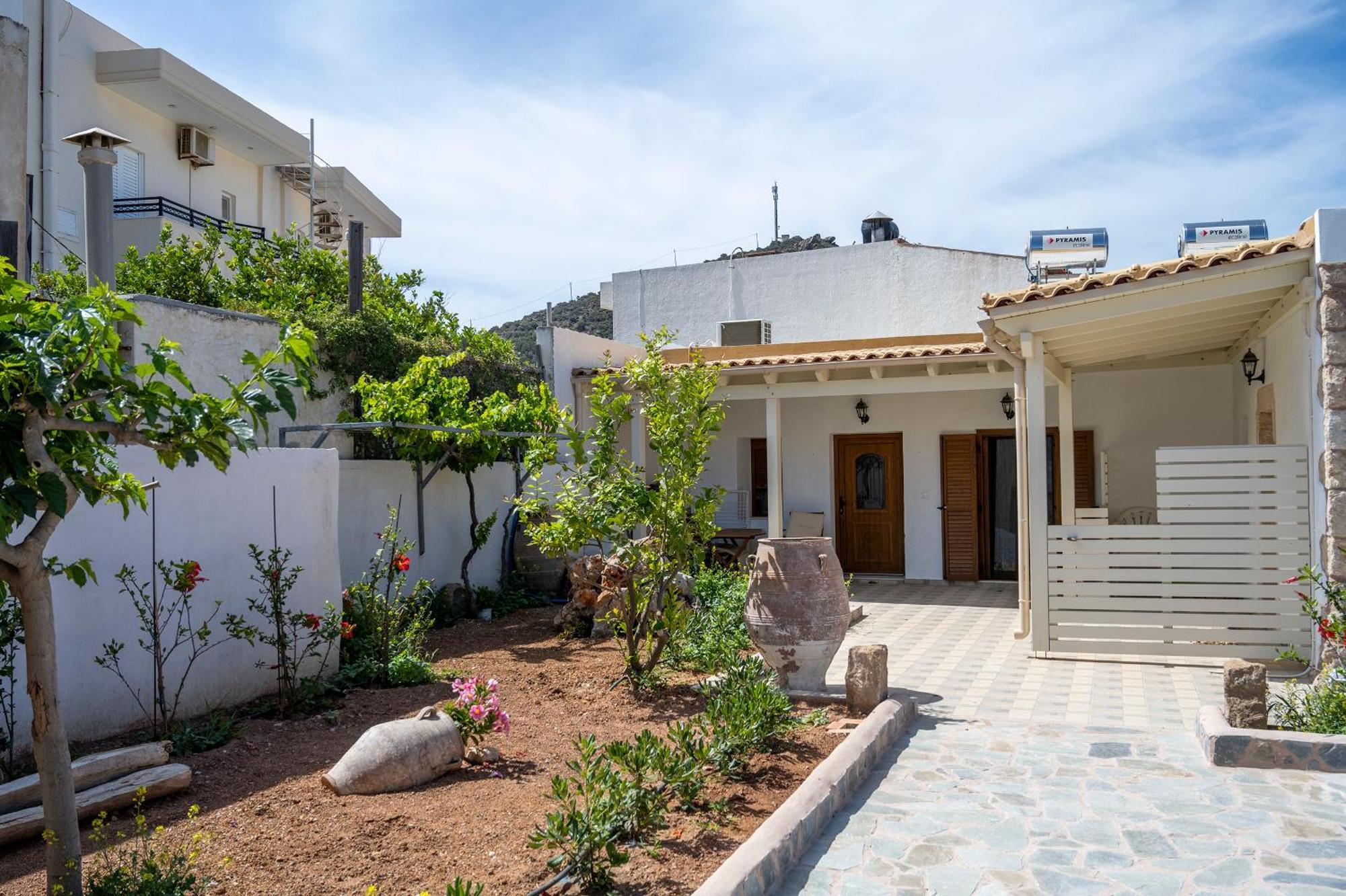 Amalthea House 2 Villa Palekastro Dış mekan fotoğraf